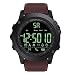 Produktbild Explopur SPORTUHR - Outdoor Digital Smart Sportuhr Für Männer Mit Pedometer-Armbanduhr Für Ios Und Android 50M Wasserdicht