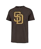 SAN DIEGO PADRES PREMIER '47 FRANKLIN TEE S / ESPRESSO / A