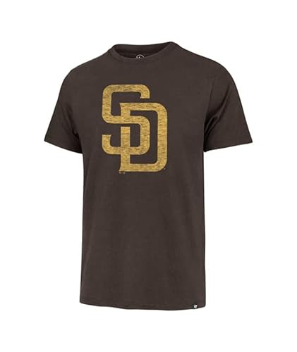 SAN DIEGO PADRES PREMIER '47 FRANKLIN TEE S / ESPRESSO / A