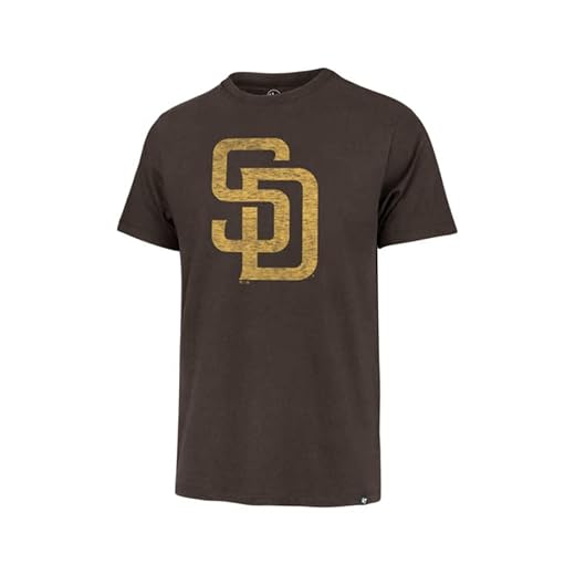 SAN DIEGO PADRES PREMIER '47 FRANKLIN TEE S / ESPRESSO / A
