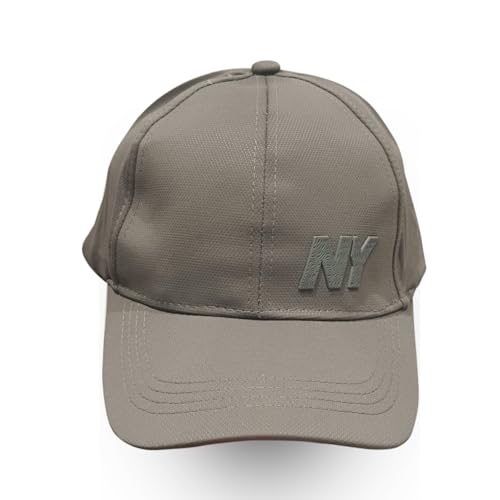Image of Handcuffs Denim Caps Adjustable Strap Baseball Cap | Unisex Stylish Summer Headwear | Sun Protection Sports Hat for Men & Women