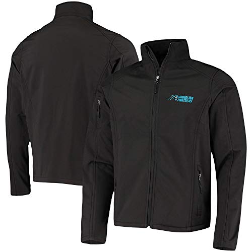 Image of Dunbrooke Men's Royal Buffalo Bills Sonoma Softshell Full-Zip Jacket