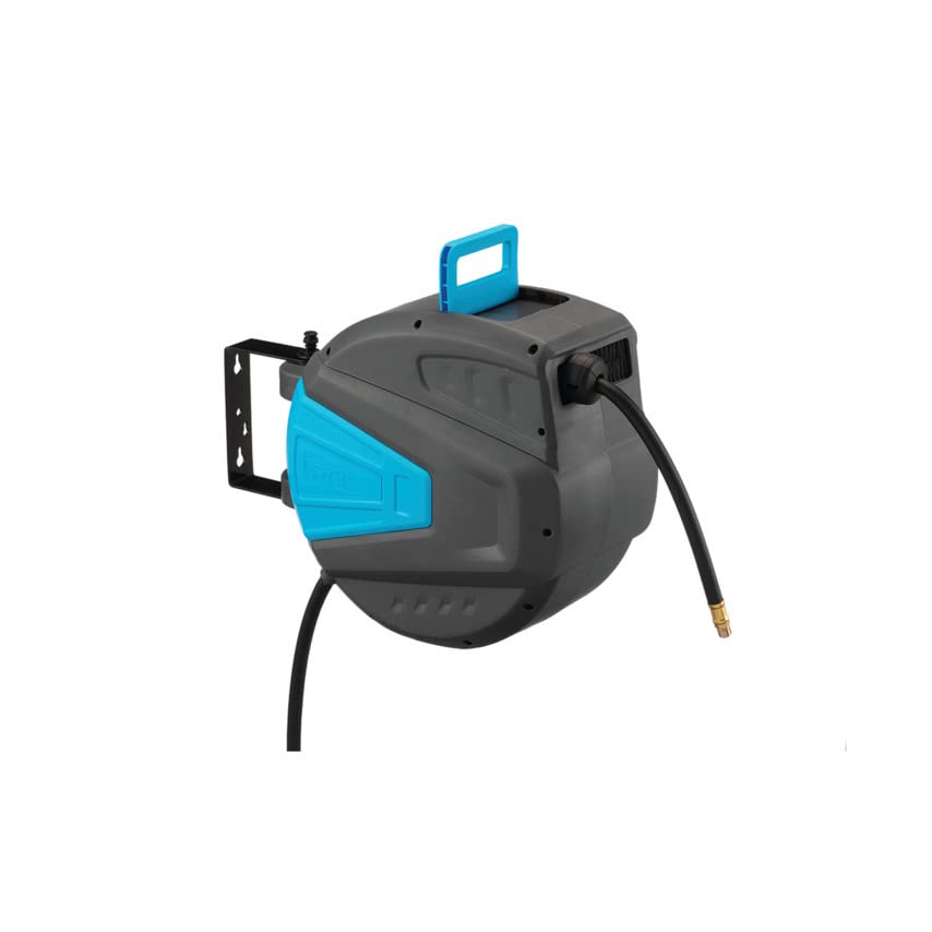 PCL HRA3L03 - Avvolgitubo resistente da 20 m, con tubo da 10 mm