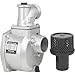 Semi-Trash Water Pump ONLY - for Straight Keyed Shafts, 3in. Ports, 14,265 GPH