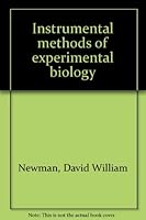 Instrumental Methods of Experimental Biology B0000CMFJY Book Cover
