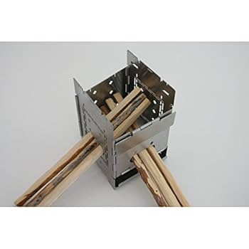 Amazon | FIREBOX(ファイヤーボックス) G2 ストーブ Complete