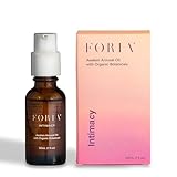 Foria Awaken Arousal Oil - Organic, All-Natural - Safe for Sensitive Skin - 1 Fl Oz