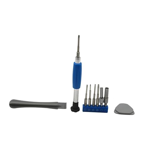 Miniatura 7 de Juego de herramientas de reparación de destornilladores triwing para Nintendo Game Boy Color, para Nintendo NES, para Nintendo SNES, para Nintendo