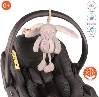 Been My Vibrating Travel Friend Bunny - Titreşimli Seyahat Arkadaşım Tavşancık - Görsel 6