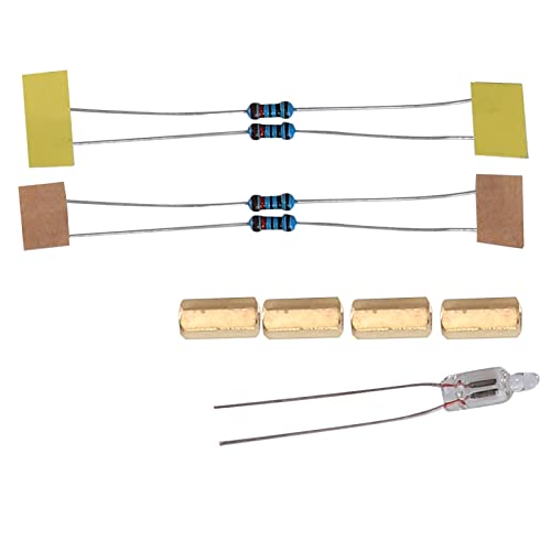 Kit mini bobine plasma 15W Oumefar haut-parleur non assemblé module électronique - 8