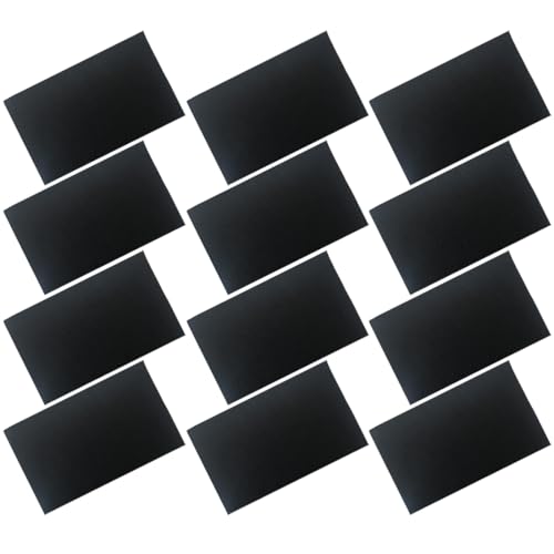 Grafken 12 PCS Extra Thick Capillary Mats for 24-Cell Seed Starter - Capillary Mat Fabric Matting - Absorbent Watering Mat for Improved Soil Moisture