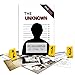 The Unknown Krimispiel Fall 1 – der Millionenplan - Escape Room Spiel für Zuhause - Tatort Detektivspiel - Gesellschaftsspiel für Erwachsene