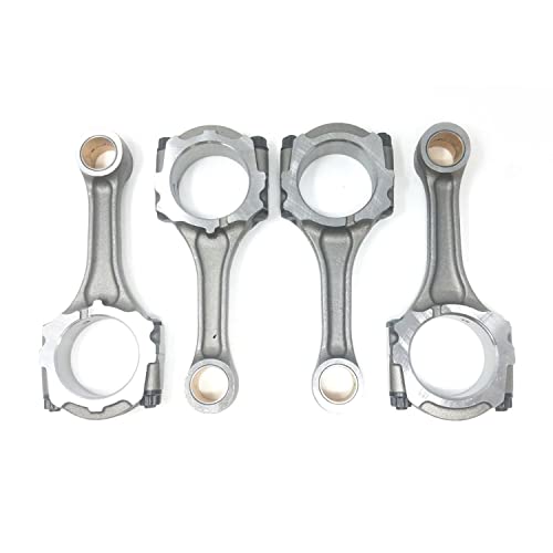 Noptul Engine Connecting Rods, Suitable For Tacoma T100 Dohc 3Rz 2.7L, Automotive Connecting Rods Replacement Parts 13201-79205 #TOP1
