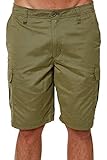 O'Neill Men's Jack Landmark Walkshorts,33 Dusty Olive