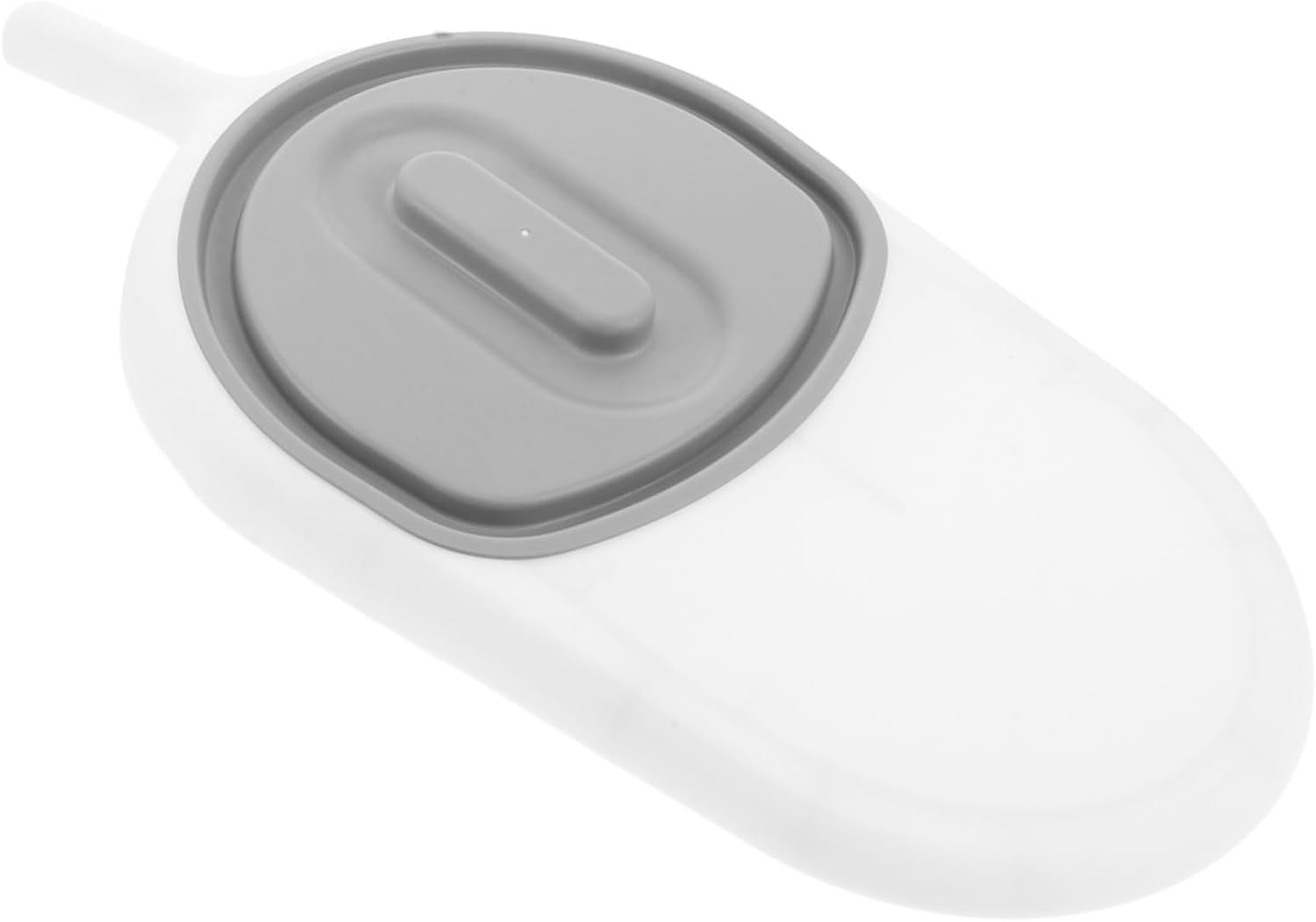 Bedpan per adulti, vaso da camera, secchio portatile per spittoon e vomito, ideale per anziani e pazienti, facile da pulire, durevole e conveniente soluzione sanitaria