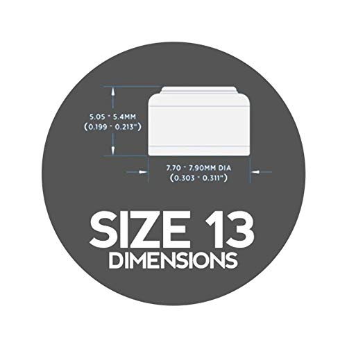 Bateria Auditiva P13H - Power One