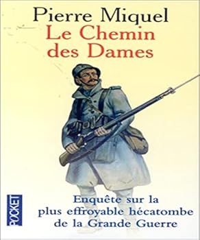 Paperback Le chemins des dames [French] Book