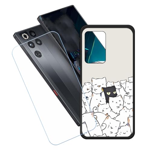 Nubia Red Magic 11 Pro PluspKXXN[KXtGYDQQKJP[XA_ȃ\tgیP[XJo[Nubia Red Magic 11 Pro PluspVRWFTPUP[XJo[i6.85 "j- LH71