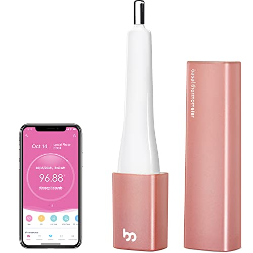 Top 10 Best Basal Thermometer With App Reviews & Buying Guide Katynel