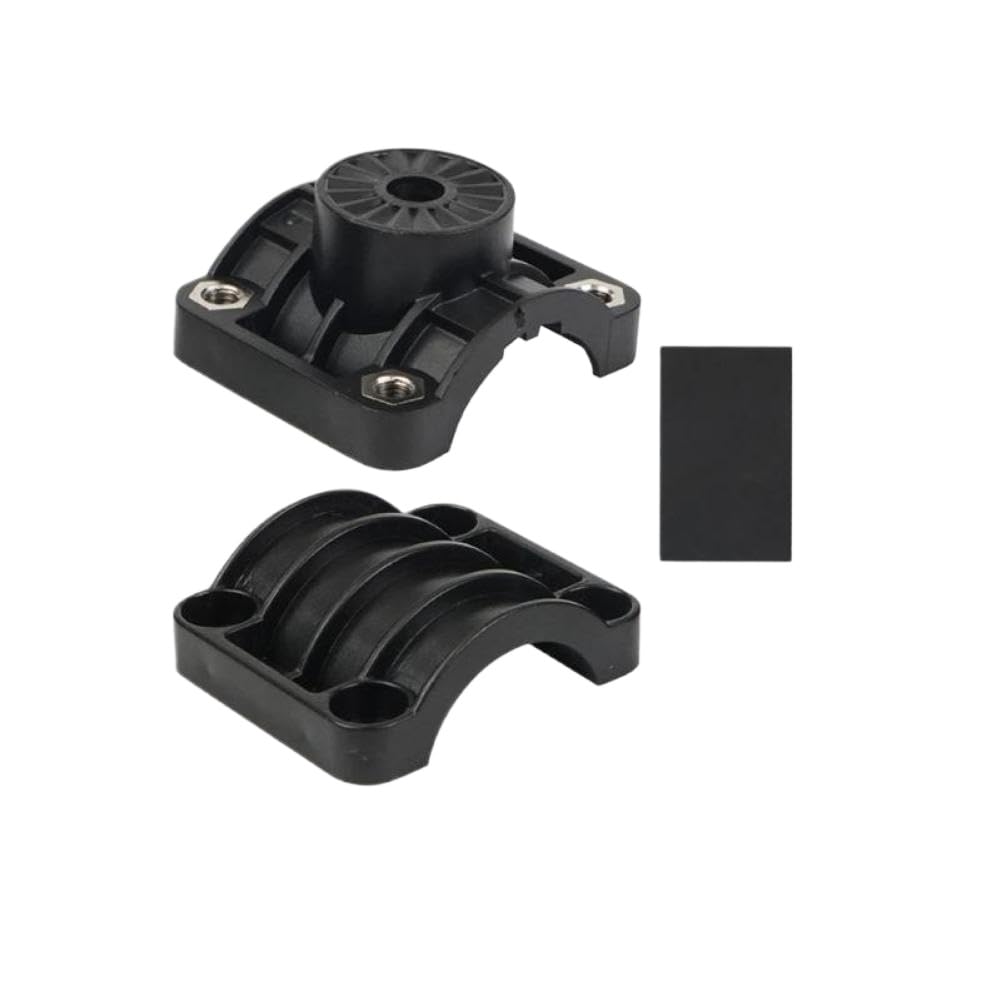 Bzjxhcrpe Onecolor Sealed Motor Bracket Plastic Marine Hardware Compatible With Part Number 010-12676-15