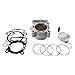 Cylinder Works Big Bore Cylinder Kit Compatible with/Replacement for For KTM 250 XCF-W 14, 250 EXC-F 14, 250 SX-F 13 14 15, 250 XC-F 13 14 15 51004-K01