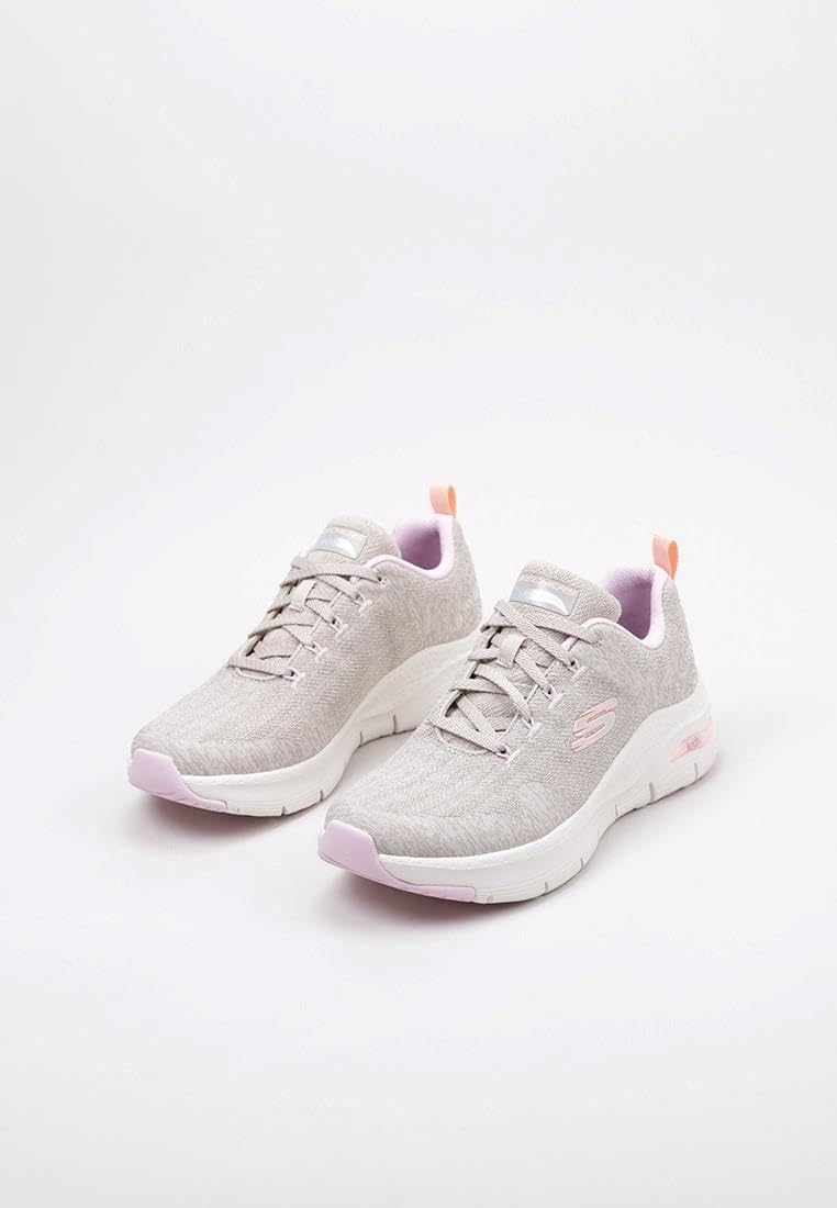 Skechers Women's Arch Fit Comfy Wave Sneaker