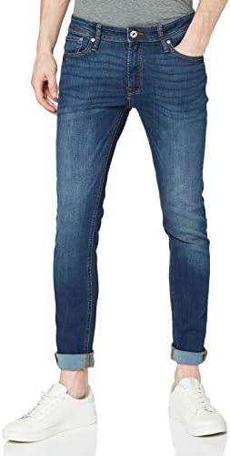 JACK & JONES Liam Original Am 014 Spodnie jeansowe Mężczyźni