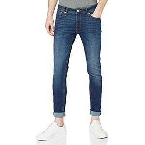 Jack & Jones Heren Jeans JJILIAM JJORIGINAL AM 014 LID NOOS