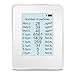 CO2 Monitor Indoor CO2 Meter Air Monitor with NDIR Sensor 2.8-inch TFT Color Screen for Household Industrial Carbon Dioxide Detectors for Home