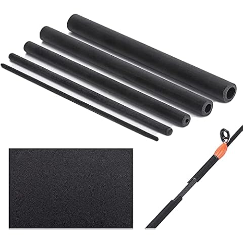 Goture Angelrute Reparatur Carbon Fiber Stick Cover