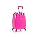 Nickelodeon PAW Patrol Hard-side Spinner Luggage for Kids - 18 Inch [Pink]