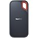 SanDisk Extreme Portable 500GB USB 3.2 Type-C External SSD V2, Black, Bundle with HD-2 Drive Case