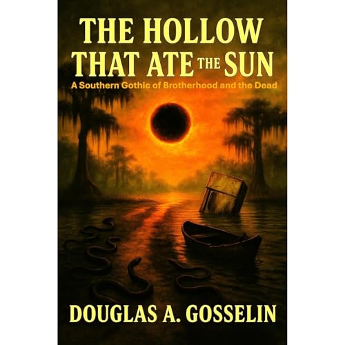 The Hollow that Ate the Sun by Douglas Gosselin episode artwork