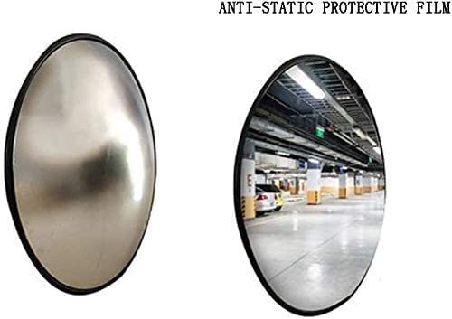 Espejo angular de espejo de garaje para evitar golpes en zonas sin visibilidad 2