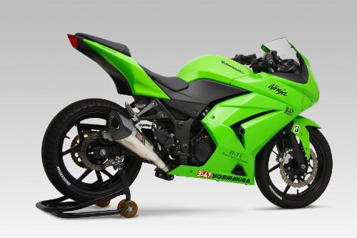 Amazon | ヨシムラ(YOSHIMURA) バイクマフラー フルエキゾースト R-11