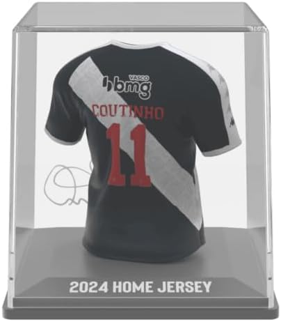 MyJersey: Vasco Da Gama - Philippe Coutinho (Home 2024) image 5