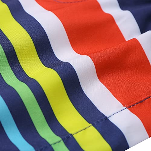 LIZENS Boys Swim Trunks UPF 50+ Quick Dry Beach Bathing Suit Toddler Swimsuit Swimwear4