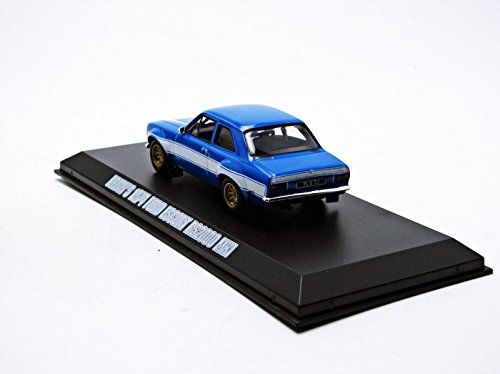 Greenlight Fast And Furious: Fast And Furious 6 (2013) 1974 Ford Escort Rs2000 Mki Car (1:43 Scale) #TOP4