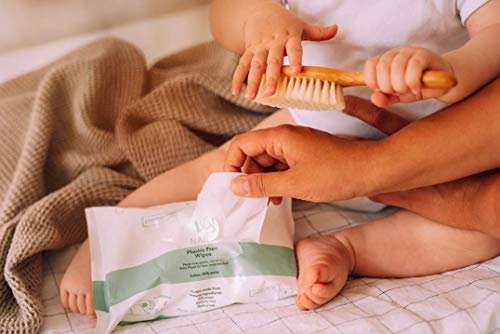 Naïf, Plasticvrije Billendoekjes voor Baby & Kids, Vochtige doekjes voor de billen, het lichaam en het gezicht… - Afbeelding 7