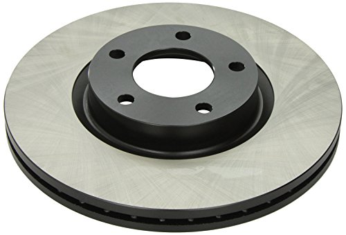 Centric PartsCentric 120.45069 Premium Brake Rotor
