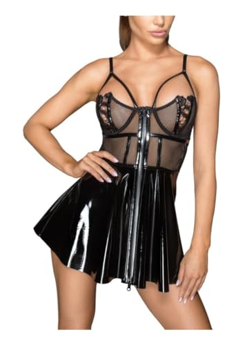 Robe noire infroissable pour déplacements professionnels sans stress S