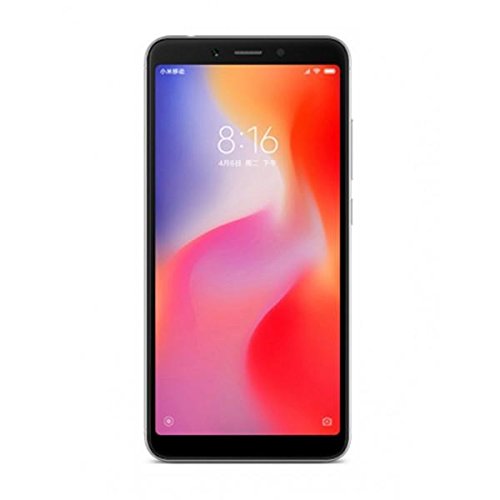 XIAOMI REDMI 6 32GB/3GB RAM - 4G LTE in USA - Dual Camera - 5.45