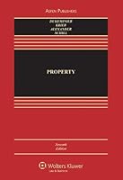 By Jesse Dukeminier - Property (6th Edition) B00HTJWW4W Book Cover