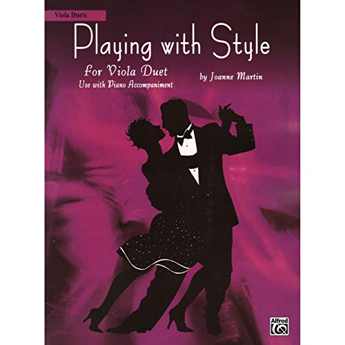 Playing With Style for String Quartet or String Orchestra