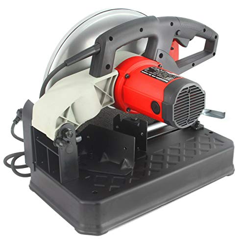 Säge Metalltrennsäge Metallsäge M79112 Eisensäge 2,3 kW Kappsäge Gehrungssäge 355mm (KG) – Bild 6