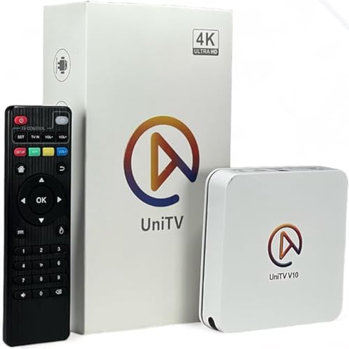 Fire tv UNITV V10 uni tv firetv cast