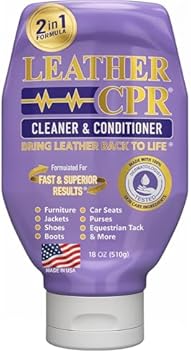 best cleaner for leather jackets