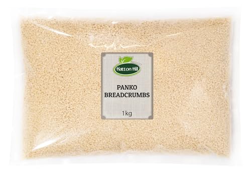 Panko Breadcrumbs 1kg by Hatton Hill - Japanese Style Extra Crispy
