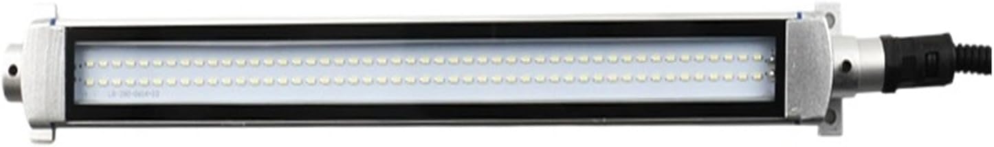 30W/40W 980mm 1250mm LED Machine Tool Light IP67 Waterproof Workshop Long Lathe lamp 24V/220V(24V-36V,40W Length 1250mm)