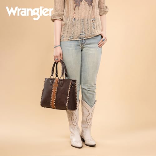 Bolso tipo Tote animal print para mujer miniatura 2